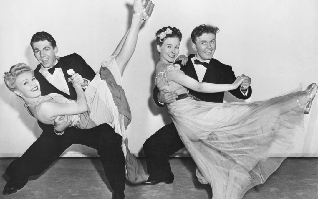 Dancing with TINA