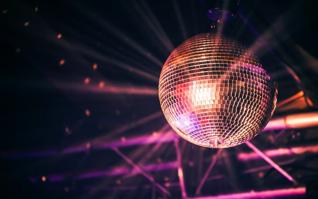Disco Inferno: Inflation Hot!
