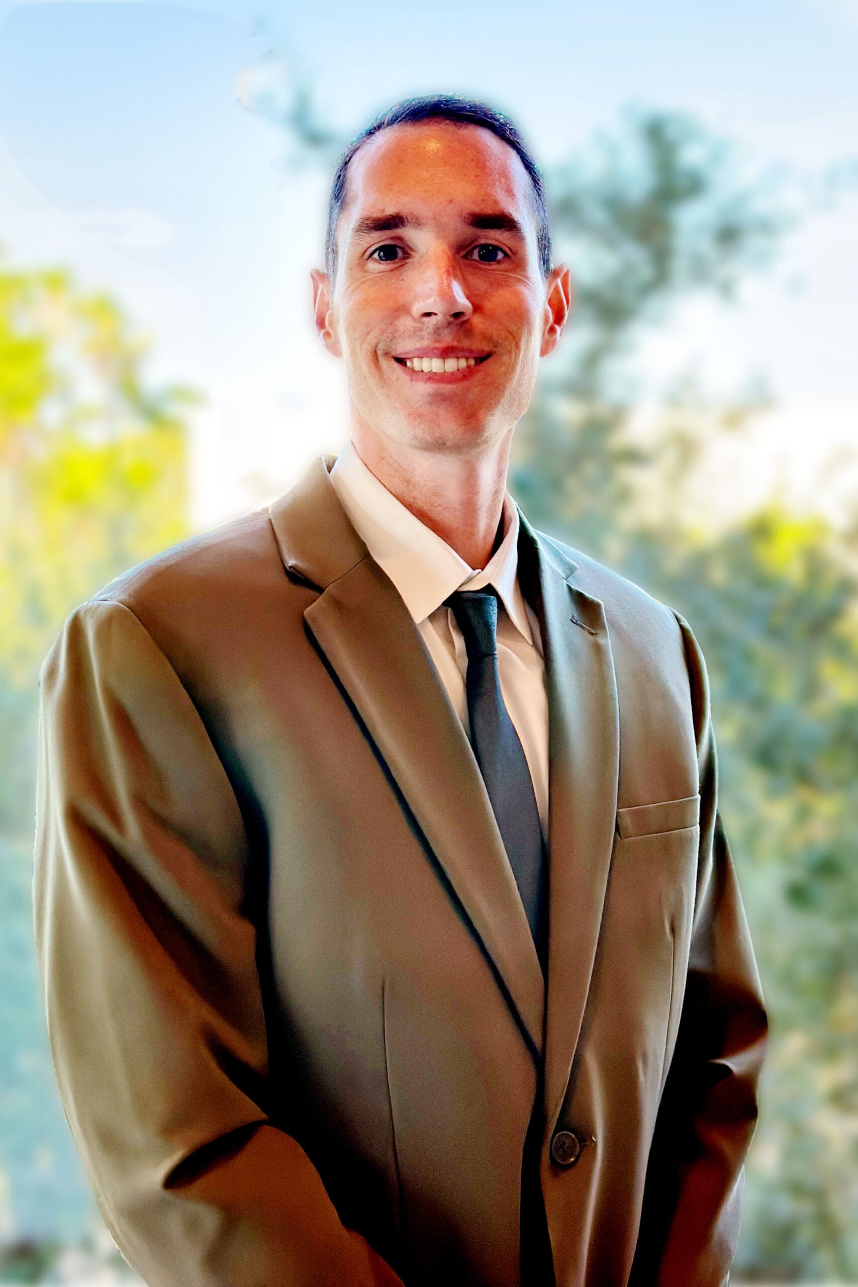 Christian Perez, Client Service Manager