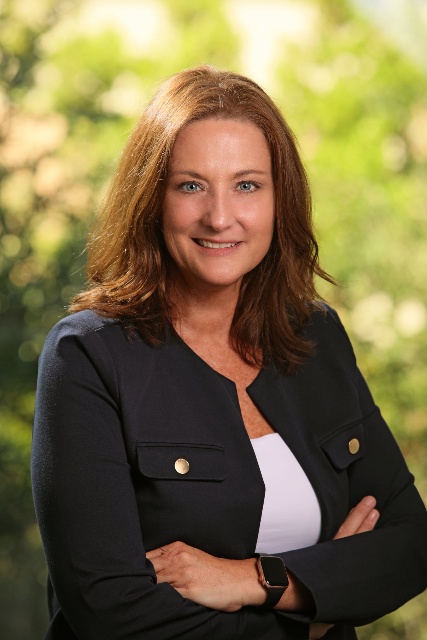 Rachel Clark.